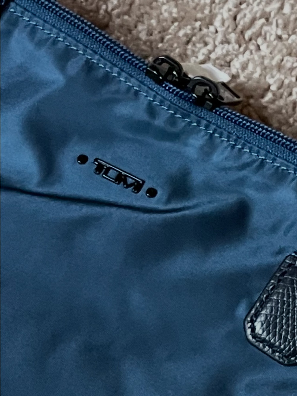 TUMI Just in Case Packable Travel Tote Bag - Picture 9 of 9